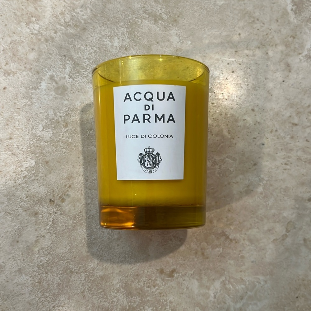 ACQUA DI PARMA Colonia Candle 200g / 7.05oz